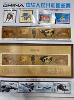 CHINA 2021-1 - 2021-29  Whole Year Of Ox  Full Stamp Year Set(Not Inlude The Album) - Komplette Jahrgänge