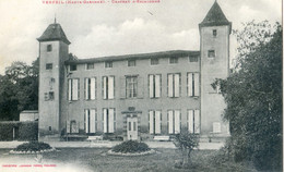 31 - Verfeil - Château D'Escalonne - Verfeil