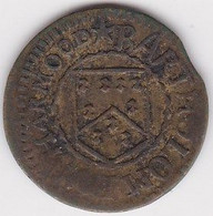 LYMINGTON, Farthing Token N.D. - Andere & Zonder Classificatie