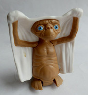 FIGURINE QUICK E.T. 2002 AVEC UN DRAP - Autres & Non Classés