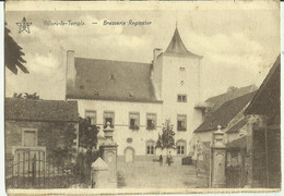 Villers - Le - Temple -- Brasserie Reginster. (2 Scans). - Nandrin