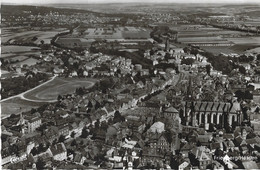 Friedberg/Hessen Fliegeraufnahme - Friedberg