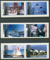 NORWAY 2008 Tourism  MNH / **.  Michel 1649-54 - Neufs