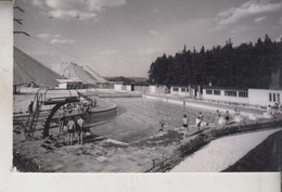 HIRSCHAU / Opf. - Sommer-Ski-Paradies MONTE KAOLINO  1959 - Hirschau