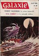 Galaxie N° 59, Avril 1969 (BE+) - Opta