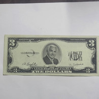 U.S.A-federal Reserve Note-(3$)-(11)-(goldstein)-(?)-(Sample Notes)-u.n.c - Sets & Sammlungen