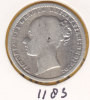 @Y@   Groot Britannie  1 Shilling 1873   (1183)  Zilver / Ag / Prata - I. 1 Shilling