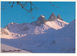 PAYSAGE DE MONTAGNE EXPO PHOTO BERNARD GRANDE (dil81) - Sonstige & Ohne Zuordnung