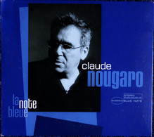 Claude NOUGARO - La BLUE NOTE - CD 12 Titres . - Humour, Cabaret