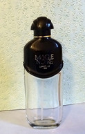Ancien Flacon Vaporisateur "MAGIE NOIRE" De LANCÔME  Eau DeToilette 100 Ml VIDE/EMPTY Pour Collection - Bottles (empty)