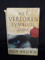 Het Verloren Symbool - Dan Brown - De Auteur Van De Da Vinci Code - Avonturen