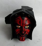 FIGURINE Type RIBIK'S CUBE STAR WARS Tête DARK MAUL 1999 - Episodio I