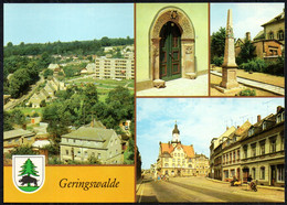 F5737 - TOP Geringswalde - Verlag Bild Und Heimat Reichenbach - Rochlitz