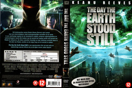 DVD - The Day The Earth Stood Still - Sci-Fi, Fantasy