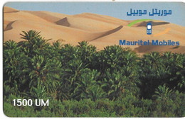 @+ Mauritanie - 1500 UM - Dunes (01/06/2002) - Mauritanie