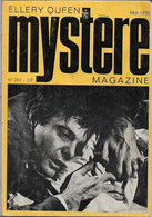 Mystère Magazine N° 267, Mai 1970 (BE+) - Opta - Ellery Queen Magazine