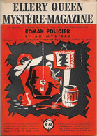 Mystère Magazine N° 68, Septembre 1953 (TBE) - Opta - Ellery Queen Magazine