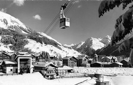 Luftseilbahn Klosters - Gotschnagrat Parsenn - Klosters