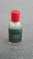 PARFUM PERFUME FLACON MINIATURE 4711 EAU DE COLOGNE COLLECTION - Miniaturas (frascos Vacios)