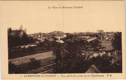 CPA LABASTIDE-ST-PIERRE Vue Générale (979325) - Labastide Saint Pierre