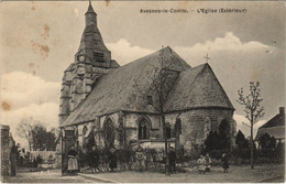 CPA AVESNES-LE-COMTE Église (979794) - Avesnes Le Comte