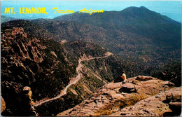 Arizona Tucson Mt Lemmon 1968 - Tucson