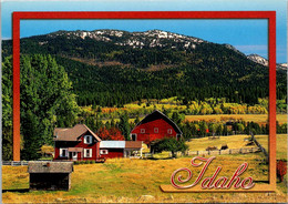 Idaho Beautiful Ranch Near McCall - Altri & Non Classificati