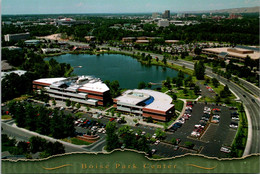 Idaho Boise Aerial View Boise Park Center - Boise