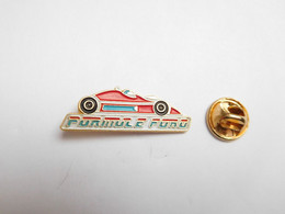 Beau Pin's , Auto , Formule Ford - Ford