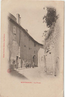 MONTBRISON - La Prison - Riorges