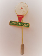 NO PINS  EPINGLETTE BALLE DE GOLF Trophée Lancôme  / 33NAT - Golf