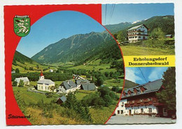 AK 032279 AUSTRIA - Donnersbachwald - Donnersbach (Tal)