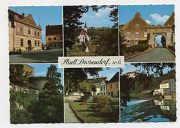 AK 032281 AUSTRIA - Drosendorf - Drosendorf-Zissersdorf