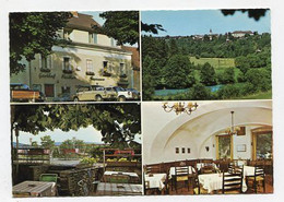 AK 032282 AUSTRIA - Drosendorf - Gasthof Und Restauration Goldenes Lamm - Drosendorf-Zissersdorf