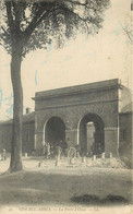 Algerie - Sidi Bel Abbès - Porte D'Oran En 1909 - Sidi-bel-Abbès