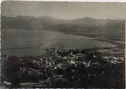 Algérie - Constantine - Bougie - La Plaine - Panorama Sur Le Port - Carte Postale Photo - Avril 1952 - Bejaia (Bougie)