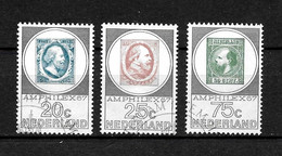 LOTE 2231  ///  HOLANDA   YVERT Nº: 852/854 CATALOG/COTE: 9,50€    ¡¡¡ OFERTA - LIQUIDATION - JE LIQUIDE !!! - Used Stamps