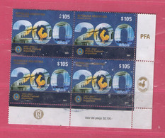 Argentine 2021    1821-2021  Police Fédérale Argentine - Used Stamps
