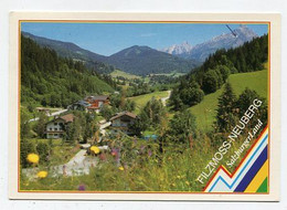 AK 032397 AUSTRIA - Filzmoos - Neuberg - Filzmoos