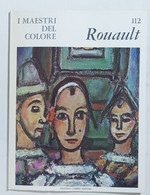 47262 I MAESTRI DEL COLORE Nr 112 - Rouault - Ed. Fabbri Anni 60 - Art, Design, Decoration