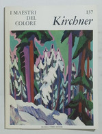 47287 I MAESTRI DEL COLORE Nr 137 - Kirchner - Ed. Fabbri Anni 60 - Art, Design, Decoration