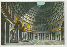 Roma, Interno Del Pantheon - Pantheon