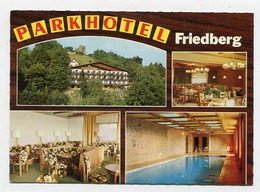 AK 032422 AUSTRIA - Friedberg - Parkhotel Friedberg - Friedberg