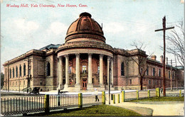 Connecticut New Haven Wollsey Hall Yale University 1911 - New Haven