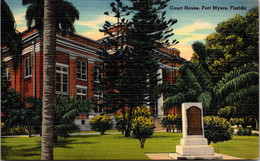 Florida Fort Myers Court House - Fort Myers