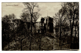 Ref  1516  -  Early Postcard - Tamworth Castle Staffordshire - Other & Unclassified