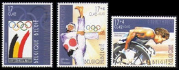 2908/2910** - Jeux Olympiques / Olympische Spelen / Olympische Spiele / Olympic Games - Sydney 2000 - Ohne Zuordnung