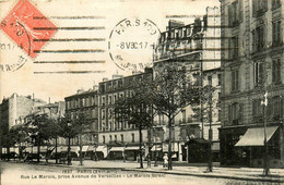 Paris * 16ème * Rue Le Marois , Prise Avenue De Versailles - Arrondissement: 16