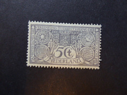 NETHERLANDS  SG 210 MH As Per Scan - Nuevos