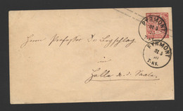 NDP.,NV--o,Pymont   (214) - Postal  Stationery